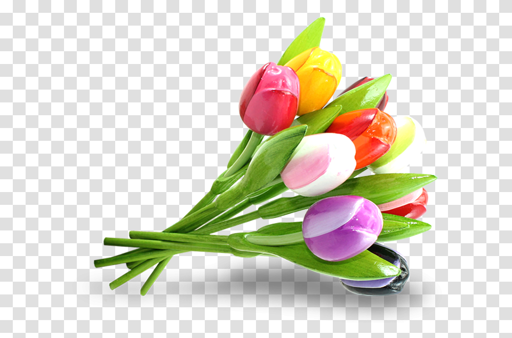 Tulip Bouquet Clipart, Plant, Flower, Blossom, Flower Arrangement Transparent Png