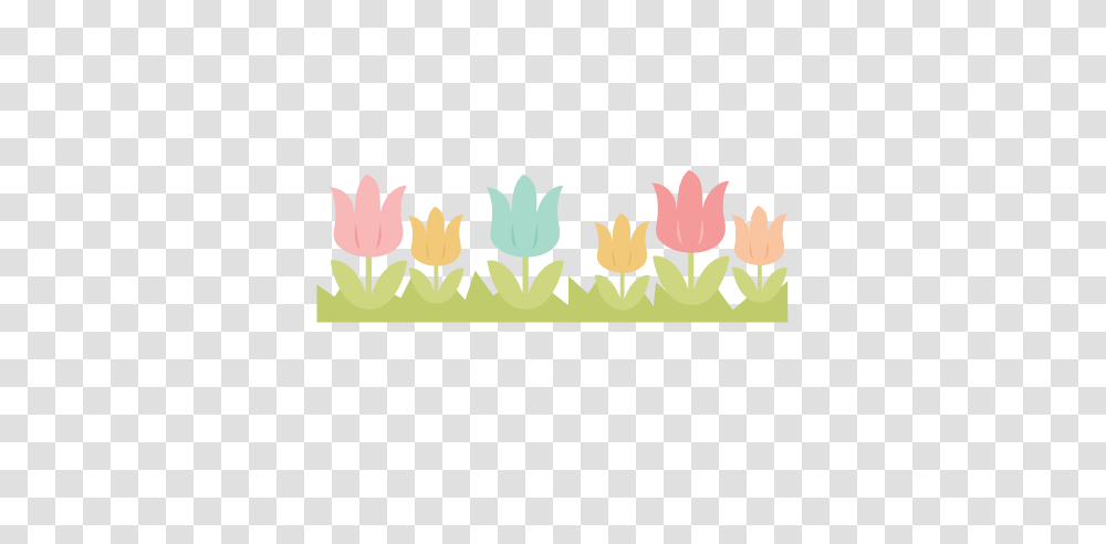 Tulip Clipart Banner, Floral Design, Fire, Sea Transparent Png