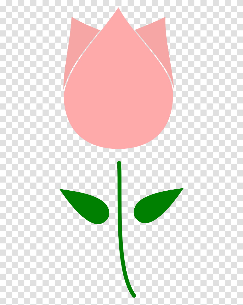 Tulip Clipart Flower Bud, Leaf, Plant, Balloon Transparent Png