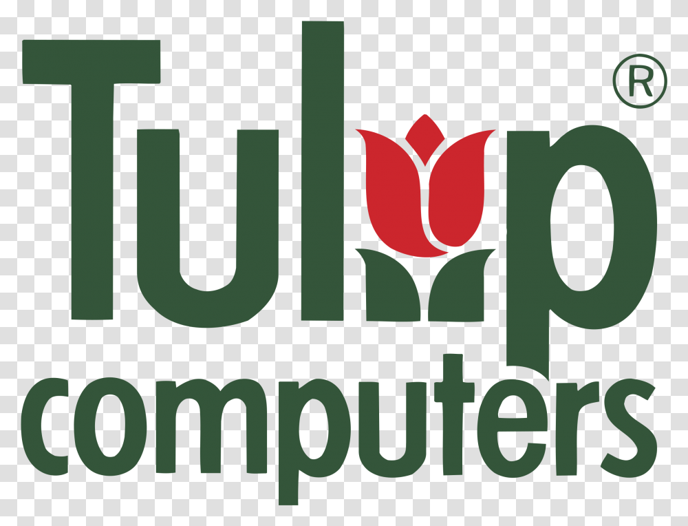 Tulip Logo, Word, Alphabet Transparent Png