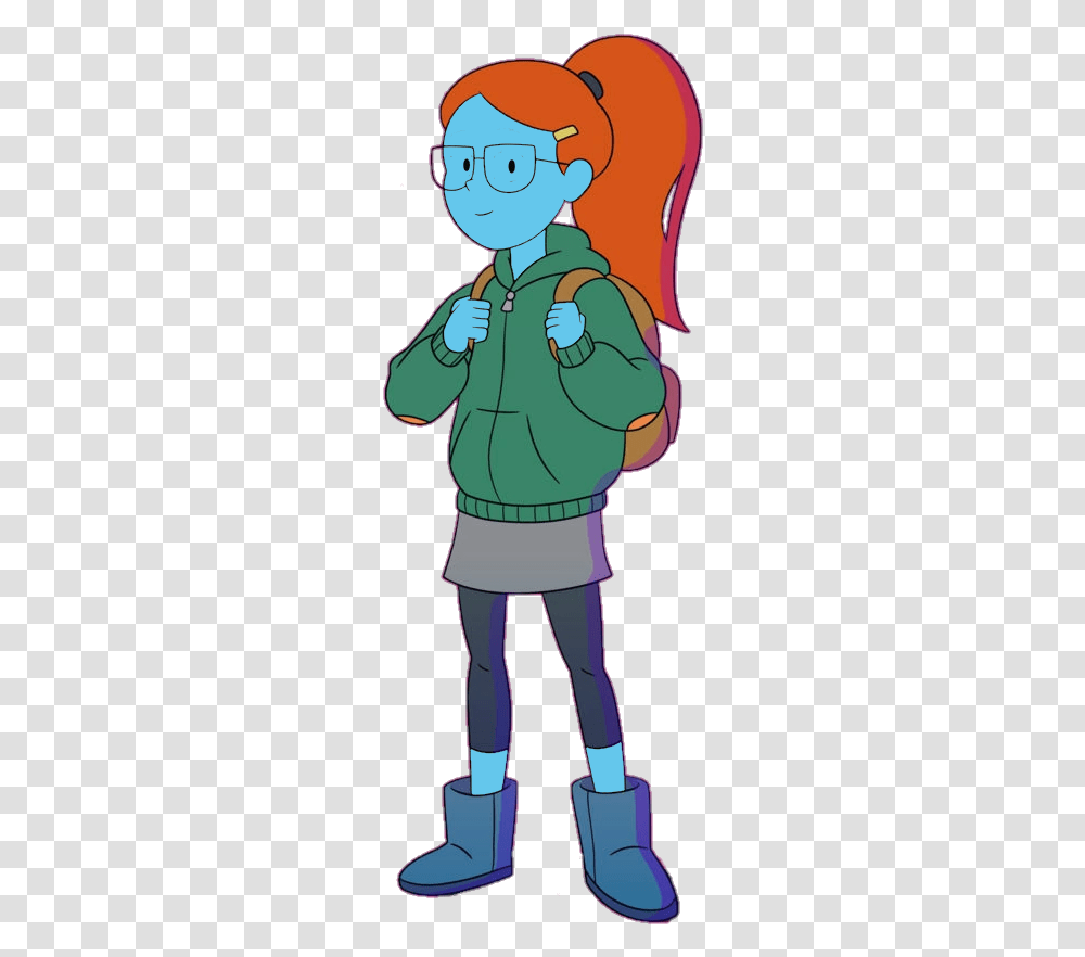Tulip Olsen Infinity Train, Person, Costume, Hand Transparent Png