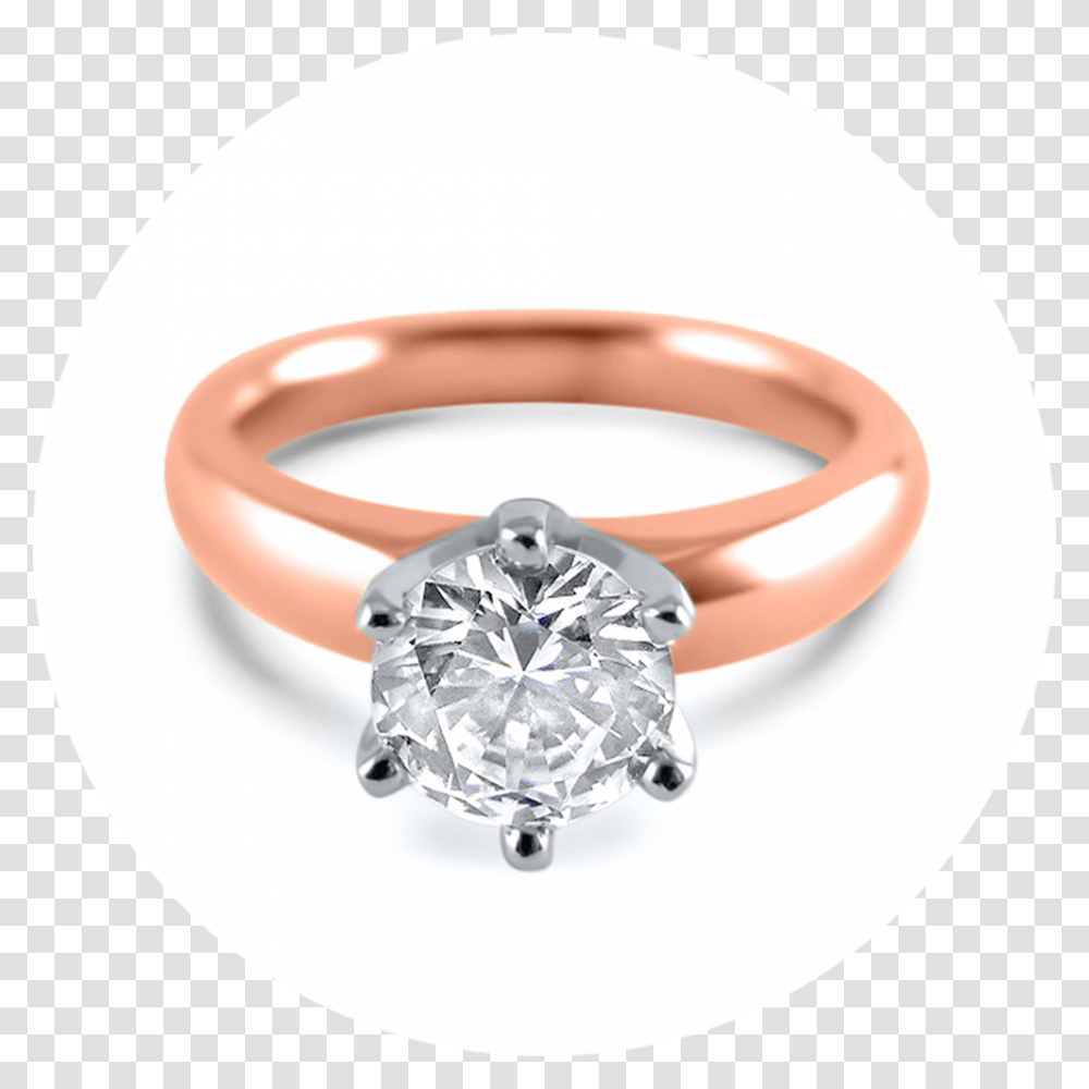 Tulip Ring Front Rose, Accessories, Accessory, Jewelry, Diamond Transparent Png