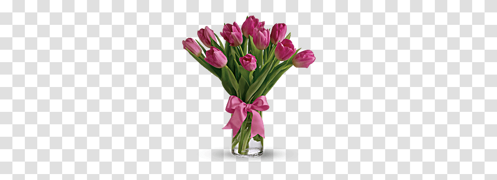 Tulips, Plant, Flower, Blossom, Flower Bouquet Transparent Png