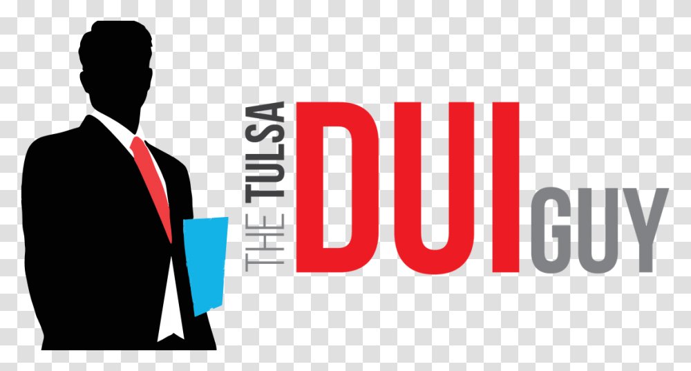 Tulsa Dui Guy Logo Formal Wear, Number, Word Transparent Png