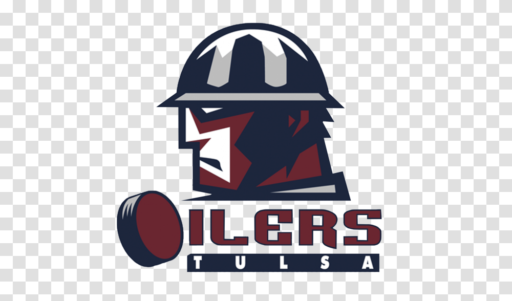 Tulsa Oilers Logo Logo Tulsa Oilers Logo Symbol Meaning History, Apparel, Helmet, Advertisement Transparent Png