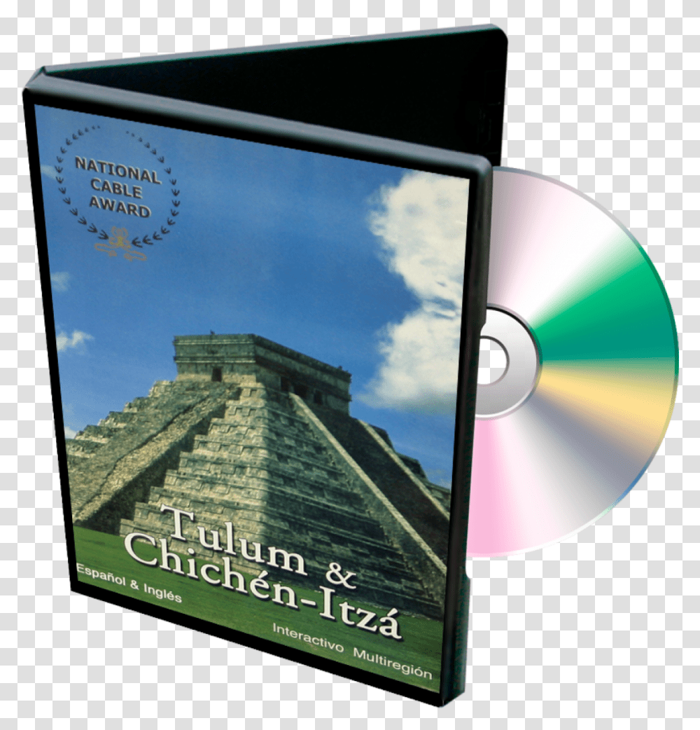 Tulum Y Chichn Itz Cd, Disk, Dvd, Mobile Phone, Electronics Transparent Png