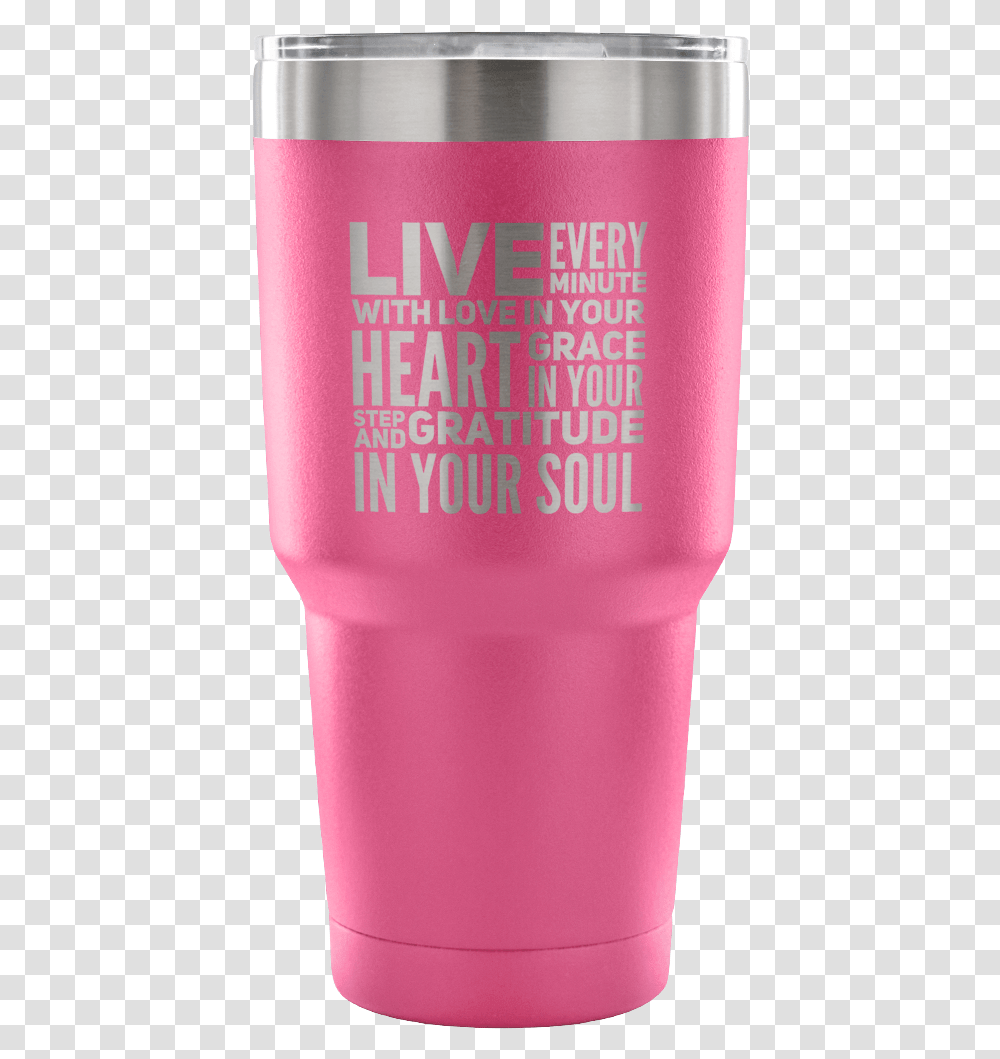 Tumbler Cups For Hairstylist, Bottle, Cosmetics, Beer, Alcohol Transparent Png
