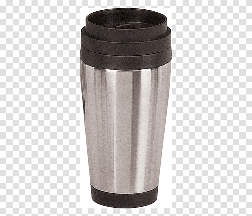 Tumbler, Shaker, Bottle, Steel, Cylinder Transparent Png