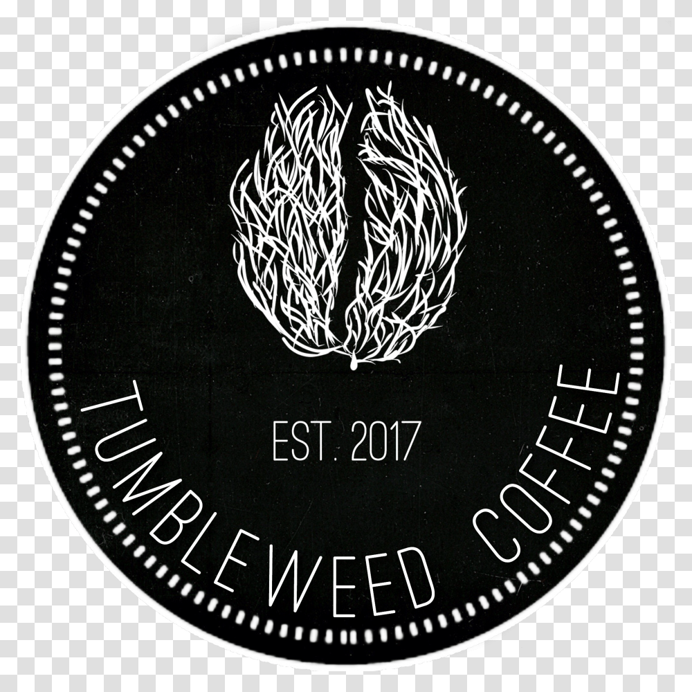 Tumbleweed Coffeebus, Coin, Money, Rug, Logo Transparent Png