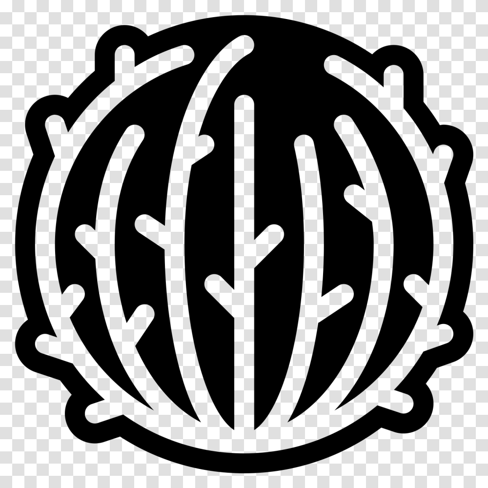 Tumbleweed Filled Icon Icon, Gray, World Of Warcraft Transparent Png