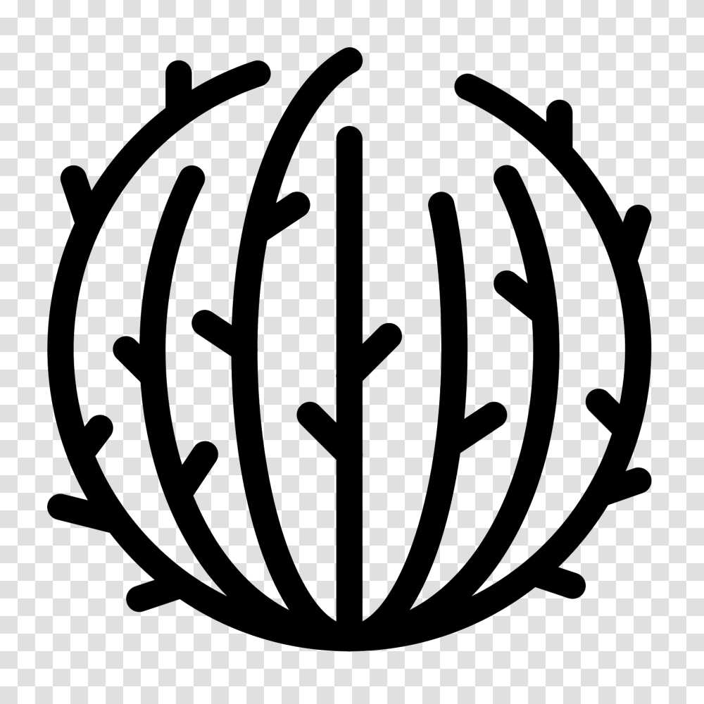 Tumbleweed Icon, Gray, World Of Warcraft Transparent Png