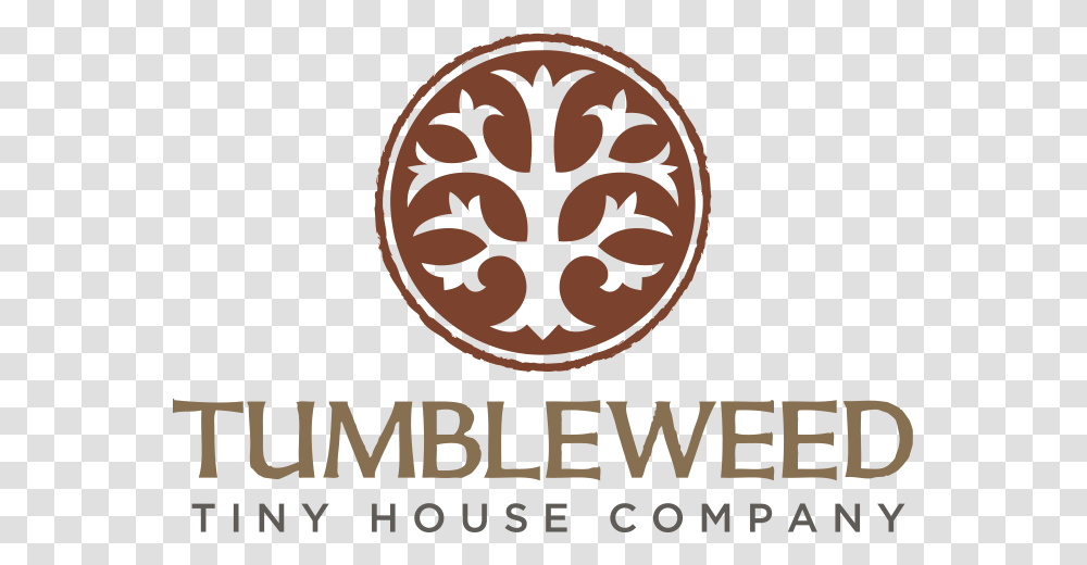 Tumbleweed Tiny House Company, Poster, Advertisement, Label Transparent Png