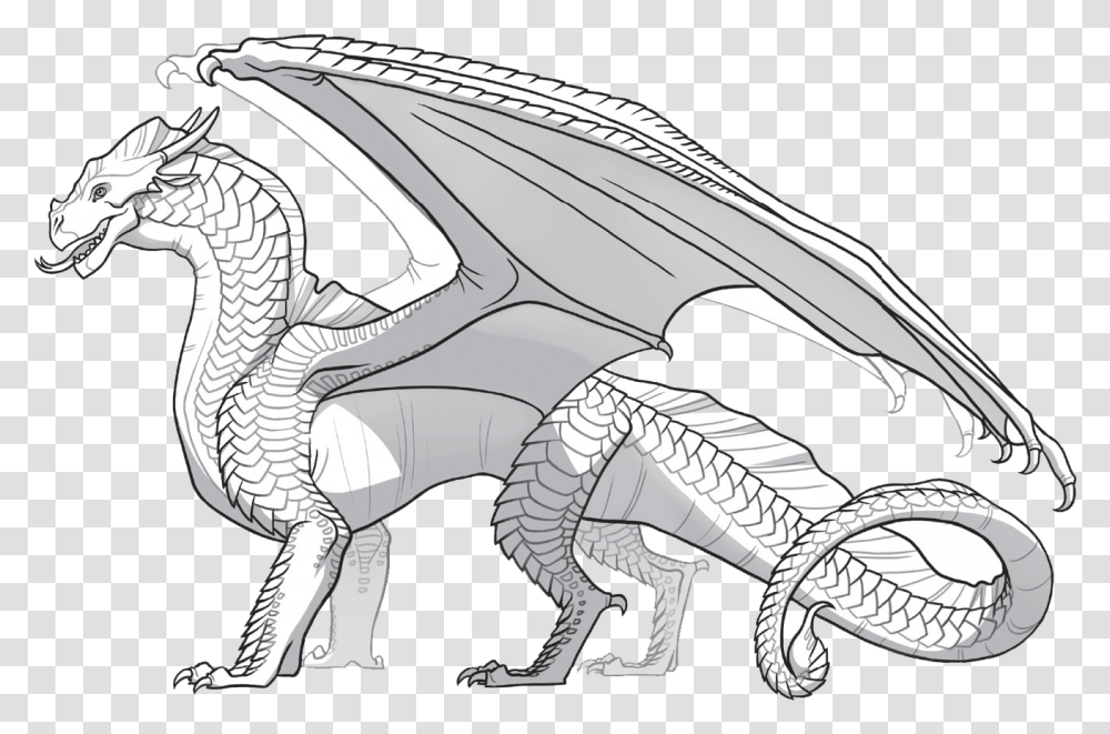 Tumbleweed Wings Of Fire Sandwing, Dragon, Horse, Mammal, Animal Transparent Png