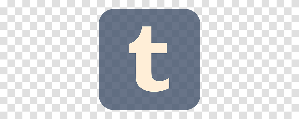 Tumblr Number, Alphabet Transparent Png