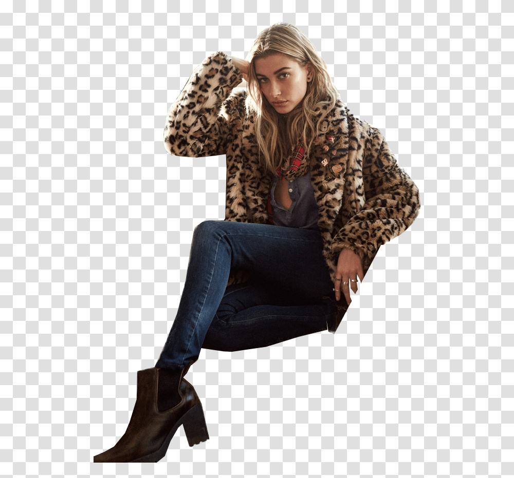 Tumblr Aesthetic Girl Model Blonde White Hailey Baldwin Tommy Hilfiger 2016, Person, Footwear, Shoe Transparent Png