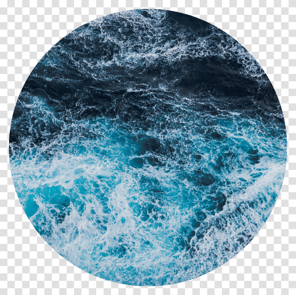 Tumblr Aesthetic Icon Solar System Ocean Background For Photoshop, Sphere, Sea, Outdoors, Water Transparent Png