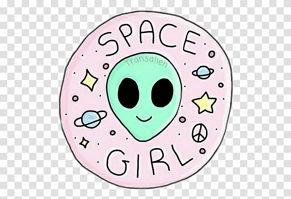 Tumblr Aliens Overlay Tumblr Stickers, Label, Number Transparent Png