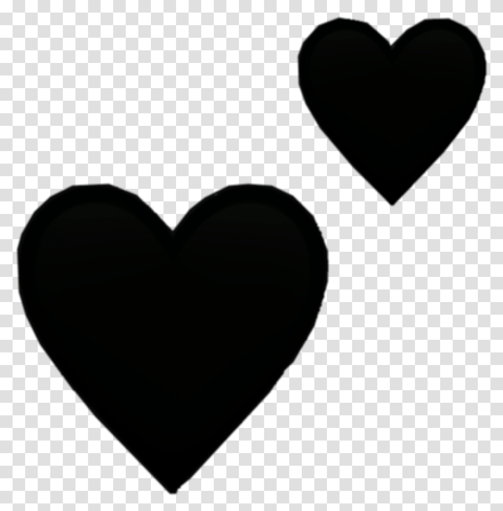 Tumblr Black, Heart, Mouse, Hardware, Computer Transparent Png