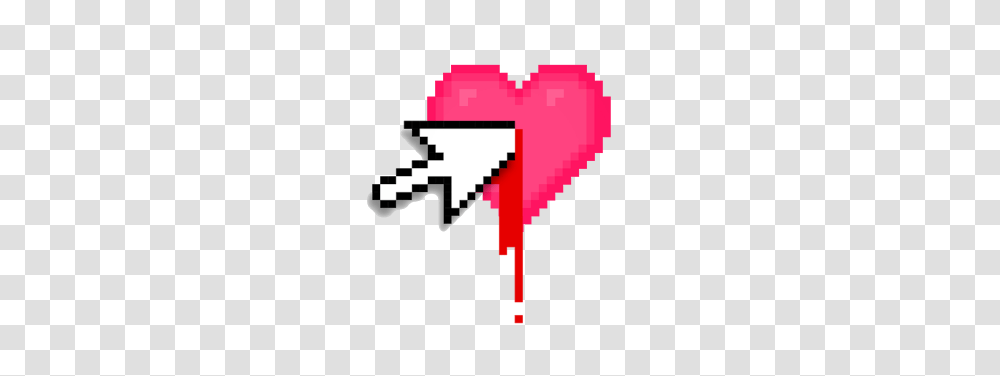 Tumblr Breaking Heart, Cross, Label Transparent Png