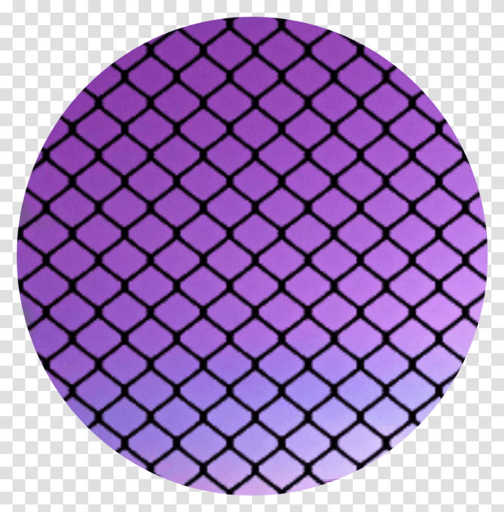 Tumblr Circle Grid Holo Atardecer Violet Purple Logo One Ok Rock, Rug, Sphere Transparent Png