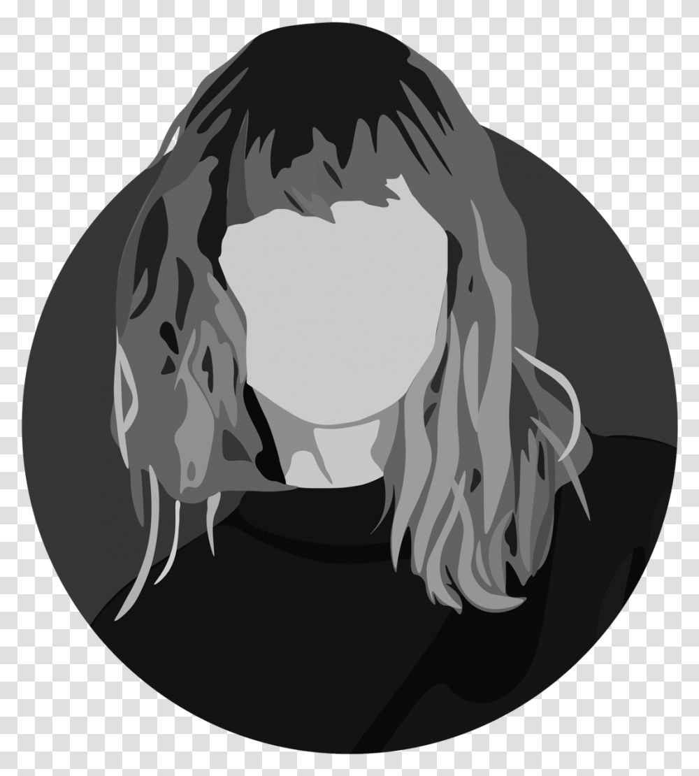 Tumblr Clipart Black And White Taylor Swift Reputation Fanart, Pet, Animal, Canine, Mammal Transparent Png