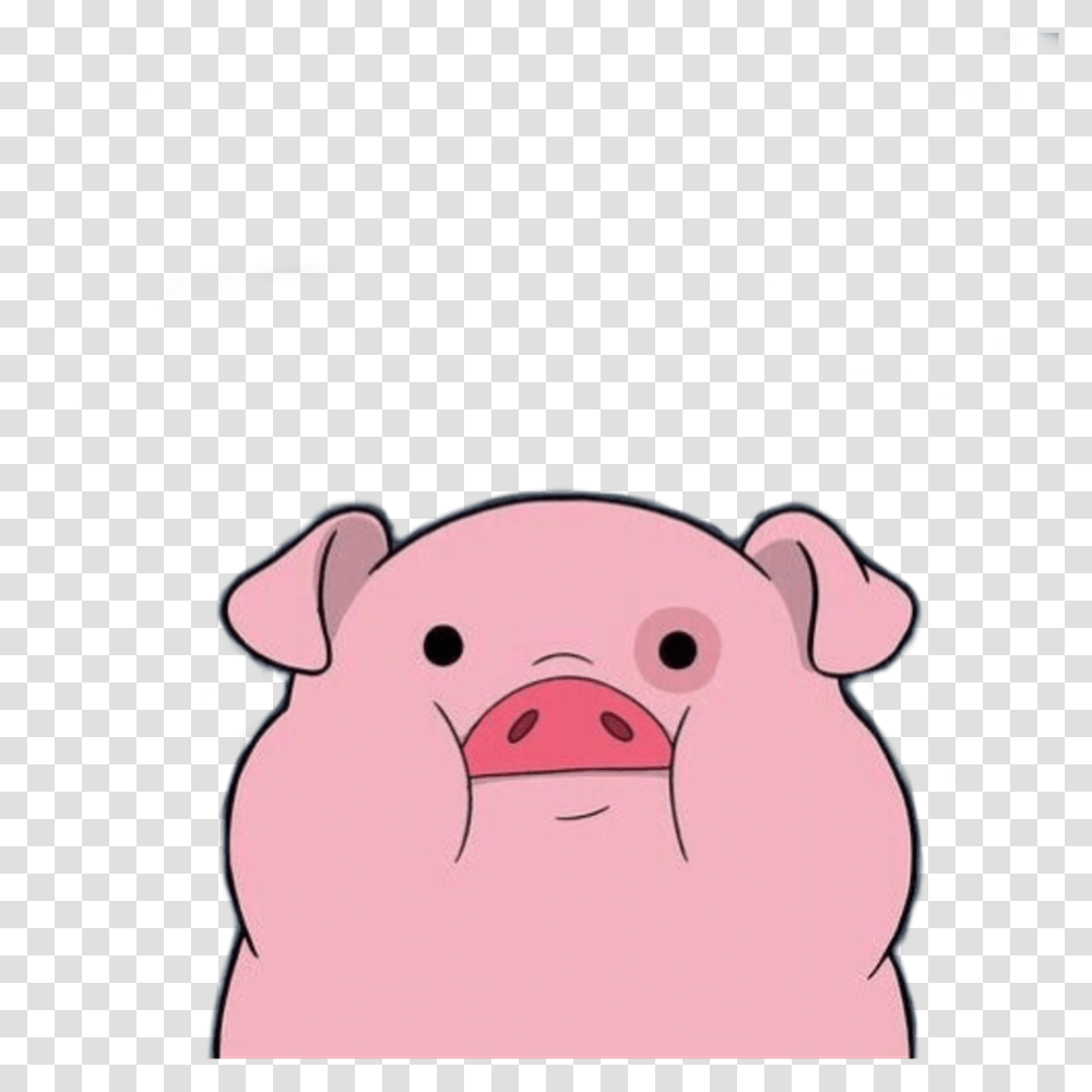 Tumblr Clipart Wallpaper Frames Illustrations Hd Images, Pig, Mammal, Animal, Hog Transparent Png