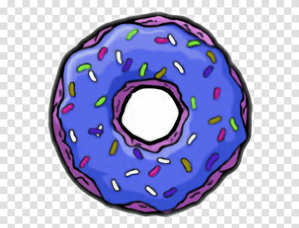 Tumblr Dona Donut Freetoedit Donut, Pastry, Dessert, Food, Sweets Transparent Png