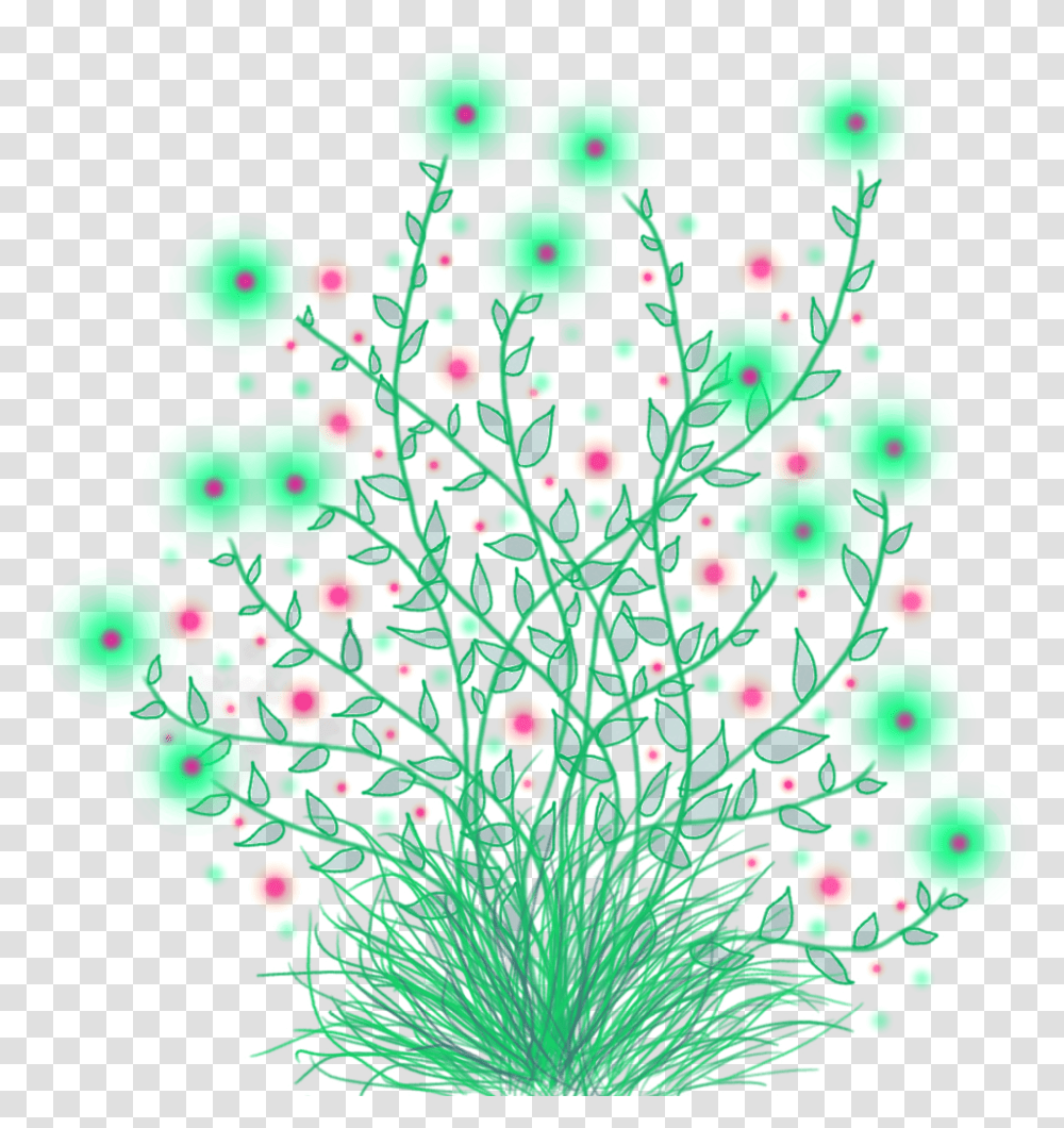 Tumblr Flower Drawing Usbdata Green Flower Art, Christmas Tree, Ornament, Plant Transparent Png