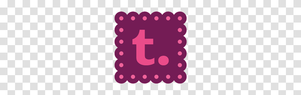 Tumblr Icon, Alphabet, Label, Number Transparent Png
