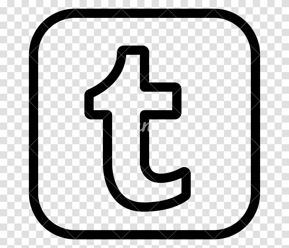 Tumblr Icon, Alphabet, Plot Transparent Png