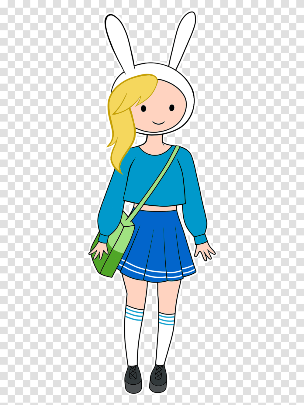 Tumblr Inspired School Outfit, Person, Female, Sleeve Transparent Png