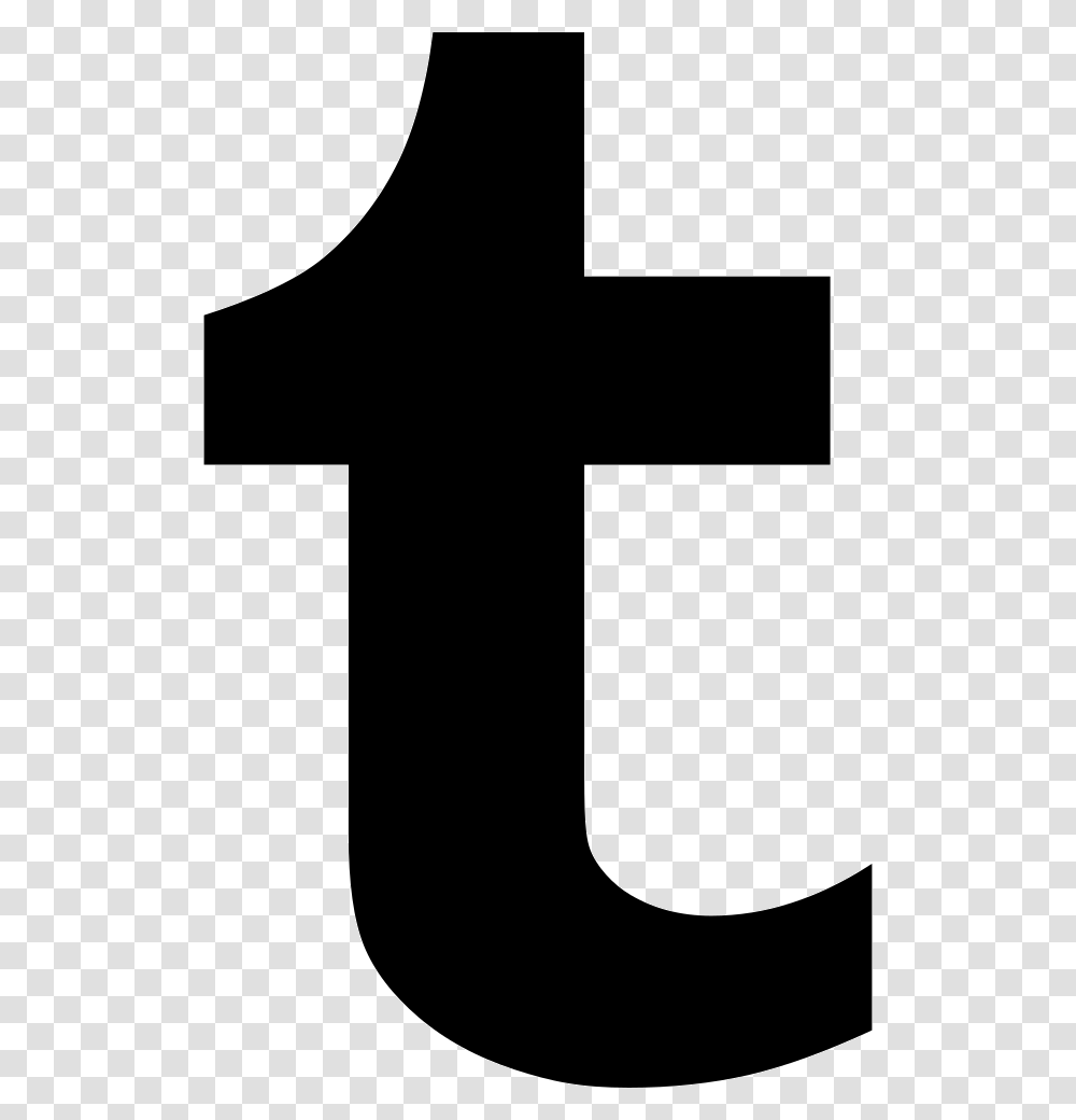 Tumblr Letter Logo Portable Network Graphics, Cross, Crucifix Transparent Png