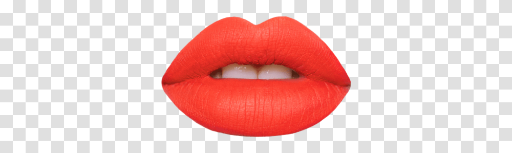 Tumblr Lips 5 Image Cushion, Mouth, Teeth, Tongue Transparent Png