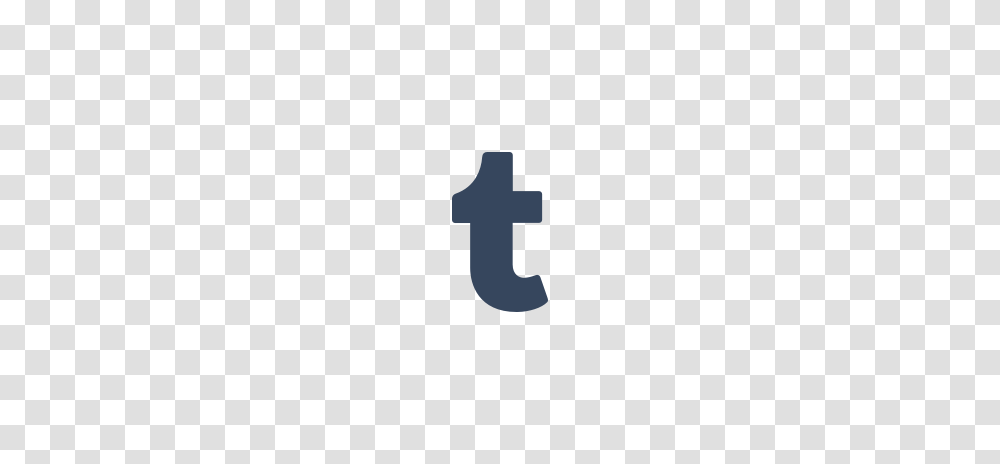 Tumblr Logo Background Background Check All, Cross, Alphabet Transparent Png