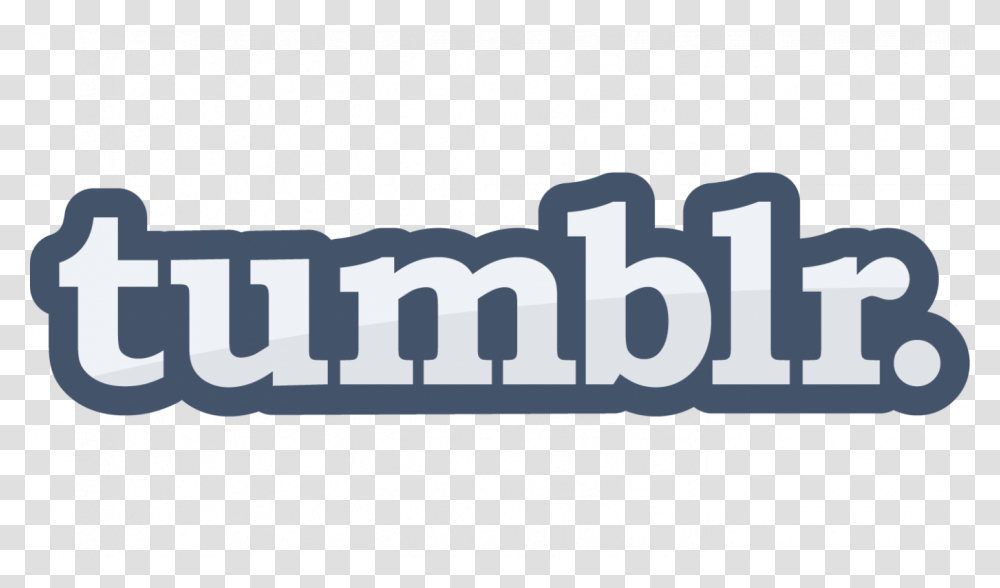 Tumblr Logo Background Icone, Label, Word Transparent Png