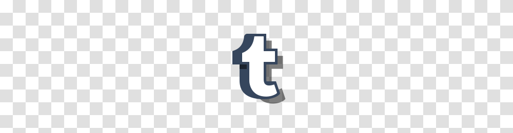 Tumblr Logo Icons, Alphabet, Number Transparent Png