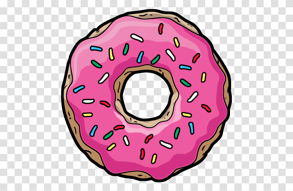 Tumblr Love Donut, Pastry, Dessert, Food, Sweets Transparent Png