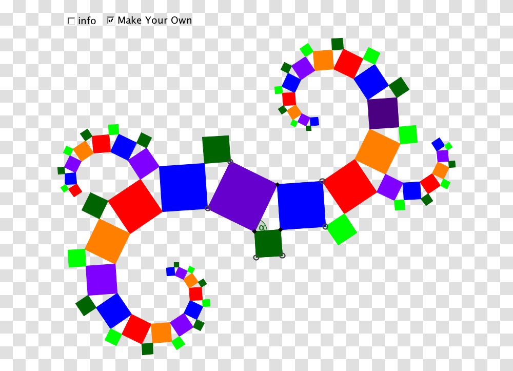 Tumblr Math Circle, Spiral Transparent Png