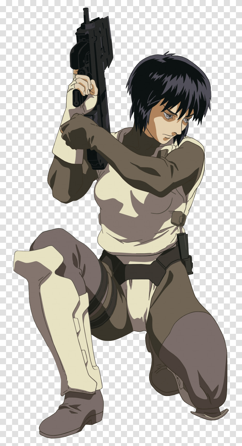 Tumblr N76q1gt2ps1sejglzo1 Ghost In The Shell, Person, Human, Sport, Sports Transparent Png