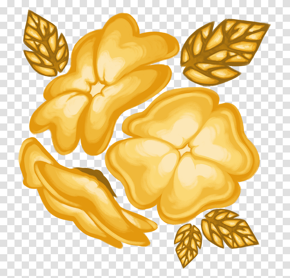 Tumblr O05eereeun1uoelaqo5 R1 Undertale Golden Flowers Art, Plant, Food, Vegetable, Fruit Transparent Png