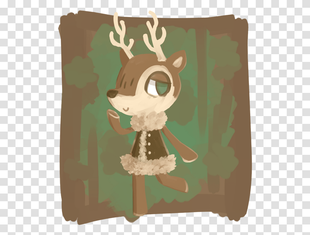 Tumblr O1fs31t78h1roh03so1, Painting, Animal Transparent Png