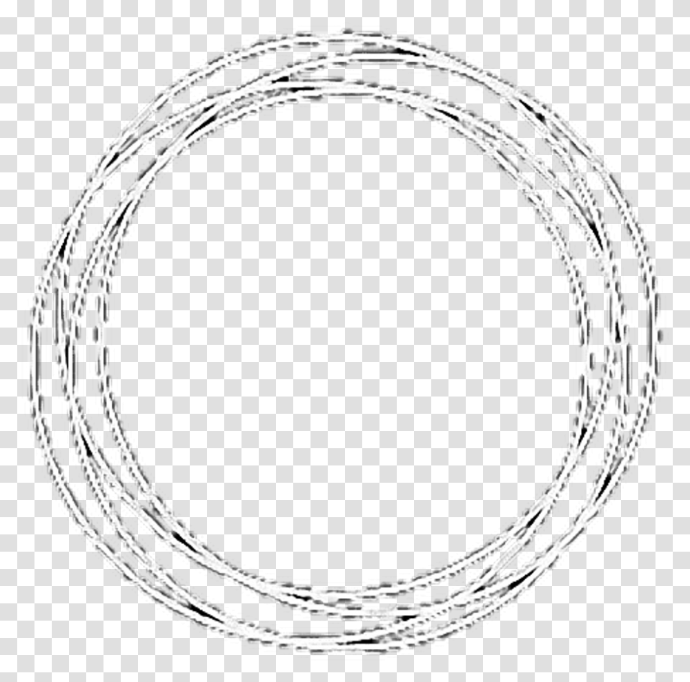 Tumblr Overlay Icon Overlay Circle, Wire Transparent Png