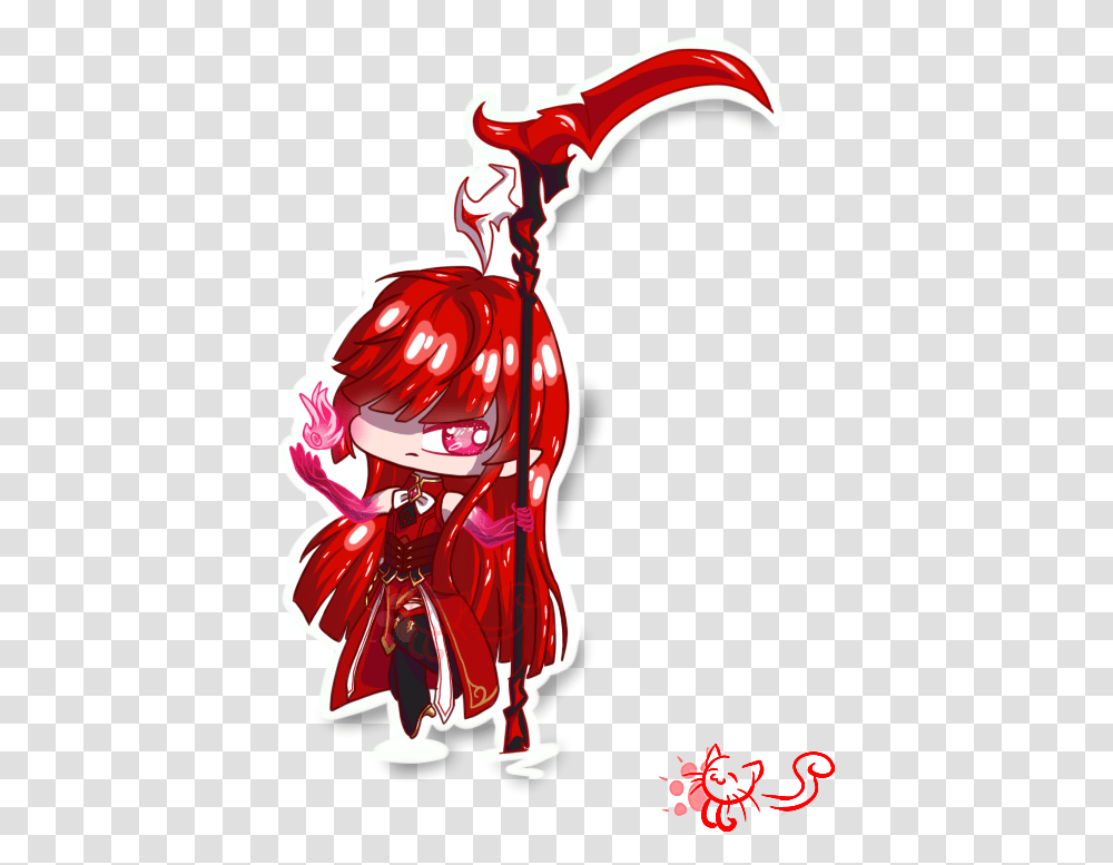 Tumblr Pcqwtduhvr1x81osuo1 640 Rosso Scythe, Leisure Activities Transparent Png