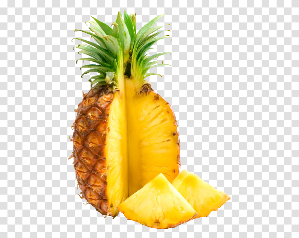 Tumblr Pineapple Pineapple Papaya, Plant, Fruit, Food, Bird Transparent Png