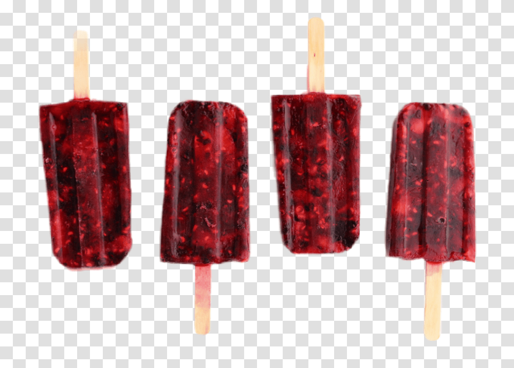 Tumblr Popsicle Aesthetic Red Food, Ice Pop, Candle, Fire Transparent Png