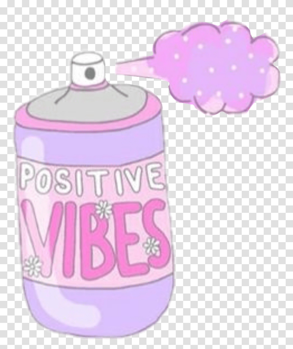 Tumblr Positive Vibes, Beverage, Drink, Bottle, Wedding Cake Transparent Png