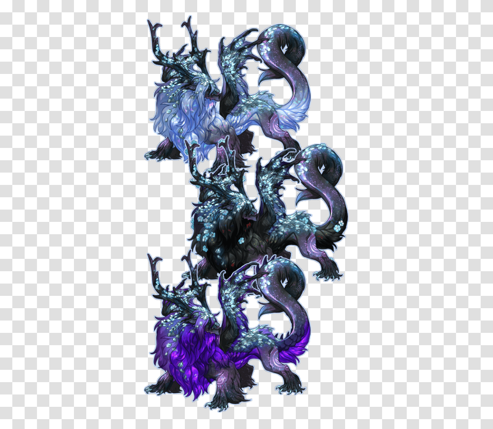 Tumblr Pxlp6iegxh1re8ek7o1 540 Dragon, Purple Transparent Png