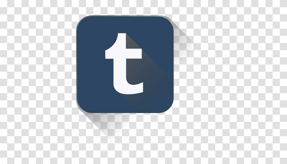Tumblr Squared Icon, Number, Alphabet Transparent Png