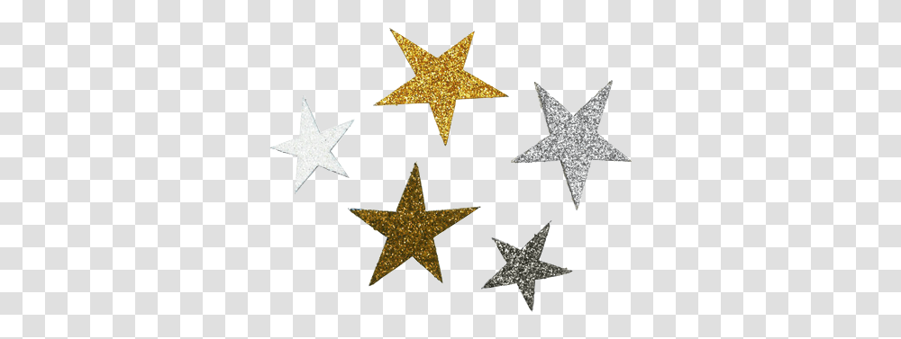 Tumblr Star Picture Star Sticker, Star Symbol, Cross Transparent Png