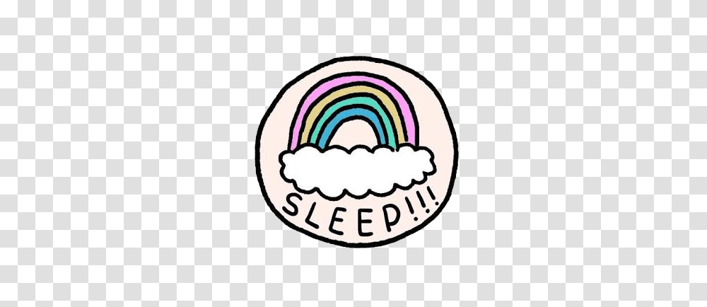 Tumblr Sticker Cute Kawaii Sleep Pngs Pngedit Edits Label Word Logo Transparent Png Pngset Com